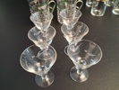 Diverse glas. Bl.a Remmare, Orrefors, Royal Krona m.m.