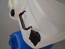 3 Dunkar, 25 Liters.