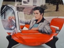 Samlartallrikar. 12st, "Elvis Presley", Delphi. Bradex.
