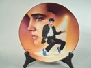 Samlartallrikar. 12st, "Elvis Presley", Delphi. Bradex.