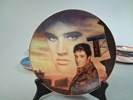 Samlartallrikar. 12st, "Elvis Presley", Delphi. Bradex.