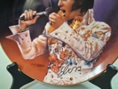 Samlartallrikar. 12st, "Elvis Presley", Delphi. Bradex.
