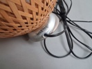 Ikea belysning & 2 Väggljusstakar i metall.