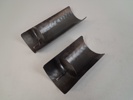 Ikea belysning & 2 Väggljusstakar i metall.