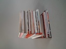 Diverse kokböcker.