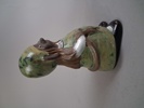 GUNNAR NYMAN. Figurin, troll. Vejbystrand keramik.