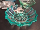 Diverse glas.