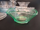Diverse glas.
