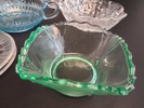 Diverse glas.