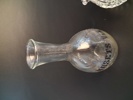 Diverse glas. Bl.a Bodum.