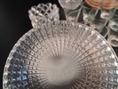 Diverse glas. Bl.a Bodum.