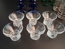 Diverse glas.