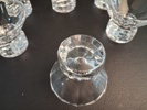 Diverse glas.