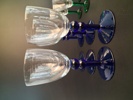Diverse glas.