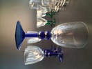 Diverse glas.