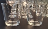 Diverse glas.