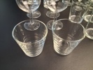 Diverse glas.