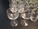 Diverse glas.