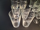 Diverse glas.