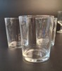 Diverse glas.