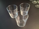 Diverse glas.
