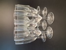 Diverse glas.