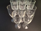 Diverse glas.