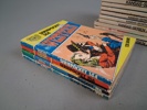 Diverse serietidningar. Buck Jones, Tex Willer & Western.