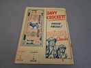 7 Cowboy serietidningar 1954 & 1957.