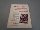 7 Cowboy serietidningar 1954 & 1957.