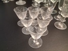 Diverse glas.