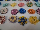 Majblommor. Ca: 35 kransar.