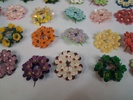 Majblommor. Ca: 35 kransar.