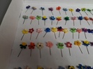 Cirka 80 Majblommor.
