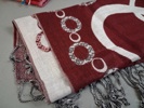 Diverse scarfsar.