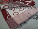 Diverse scarfsar.
