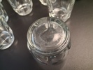 Diverse glas.