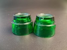 Diverse glas.