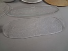 Diverse porslin & glas m.m.