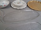 Diverse porslin & glas m.m.