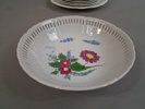 Diverse porslin & glas m.m.