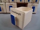 Specerihylla. Import, porslin & trä.