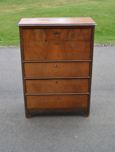 Chiffonjé. 1800-Talet.