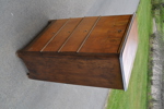 Chiffonjé. 1800-Talet.