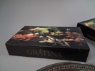 2 Ugnsformar. Gratina. Scandia silver.