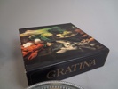 2 Ugnsformar. Gratina. Scandia silver.
