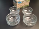 Diverse glas. Kosta, Lydig Waterlily & Kotilasi Linnea.