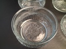Diverse glas. Kosta, Lydig Waterlily & Kotilasi Linnea.