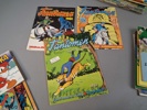 Diverse serietidningar/album.