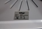 Kokhäll. Voltage, 1500W, Oanvända.
